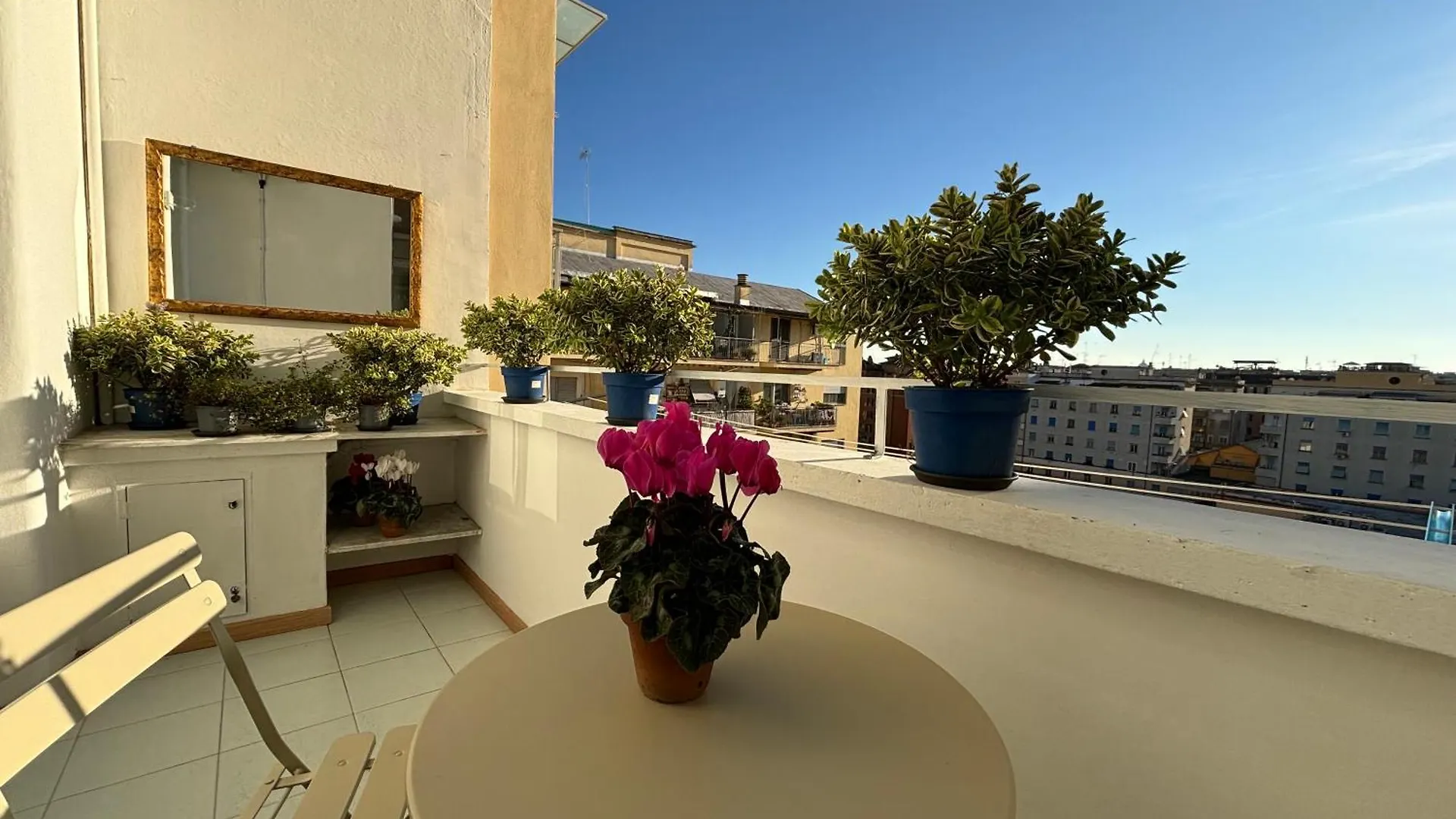 게스트하우스 Living Rome Apartament Flaminio - Alloggio Ad Uso Turistico