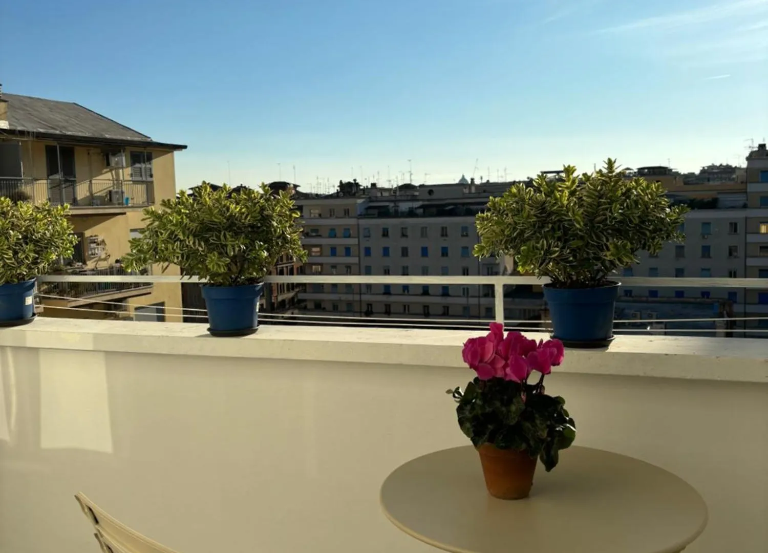 Living Rome Apartament Flaminio - Alloggio Ad Uso Turistico
