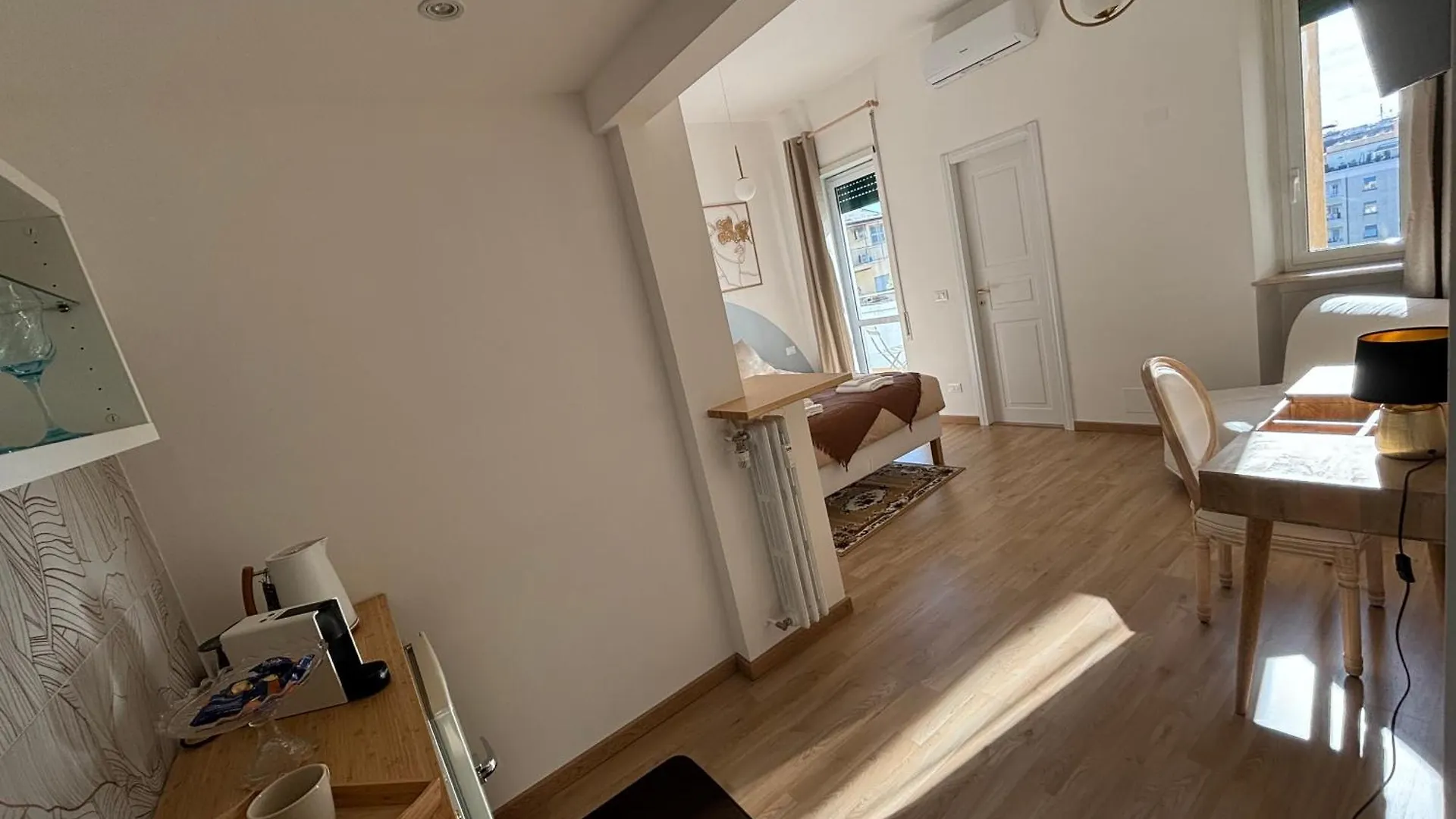 게스트하우스 Living Rome Apartament Flaminio - Alloggio Ad Uso Turistico 이탈리아
